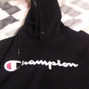 champion hoodie